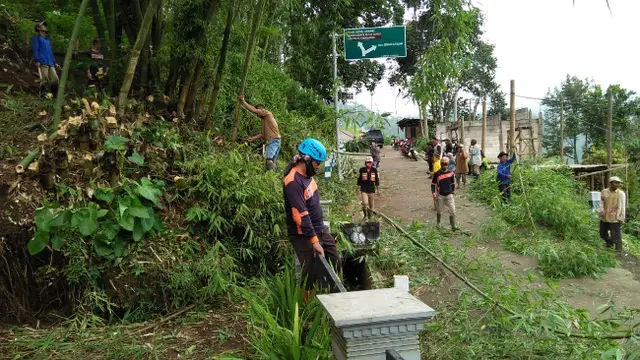 Bencana Tanah Longsor Mengancam Kota Batu Sampai Tiga Bulan ke depan