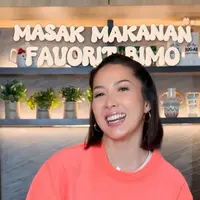Resep Brownies ala Andrea Dian yang Tinggi Protein. (instagram/andreadianbimo)