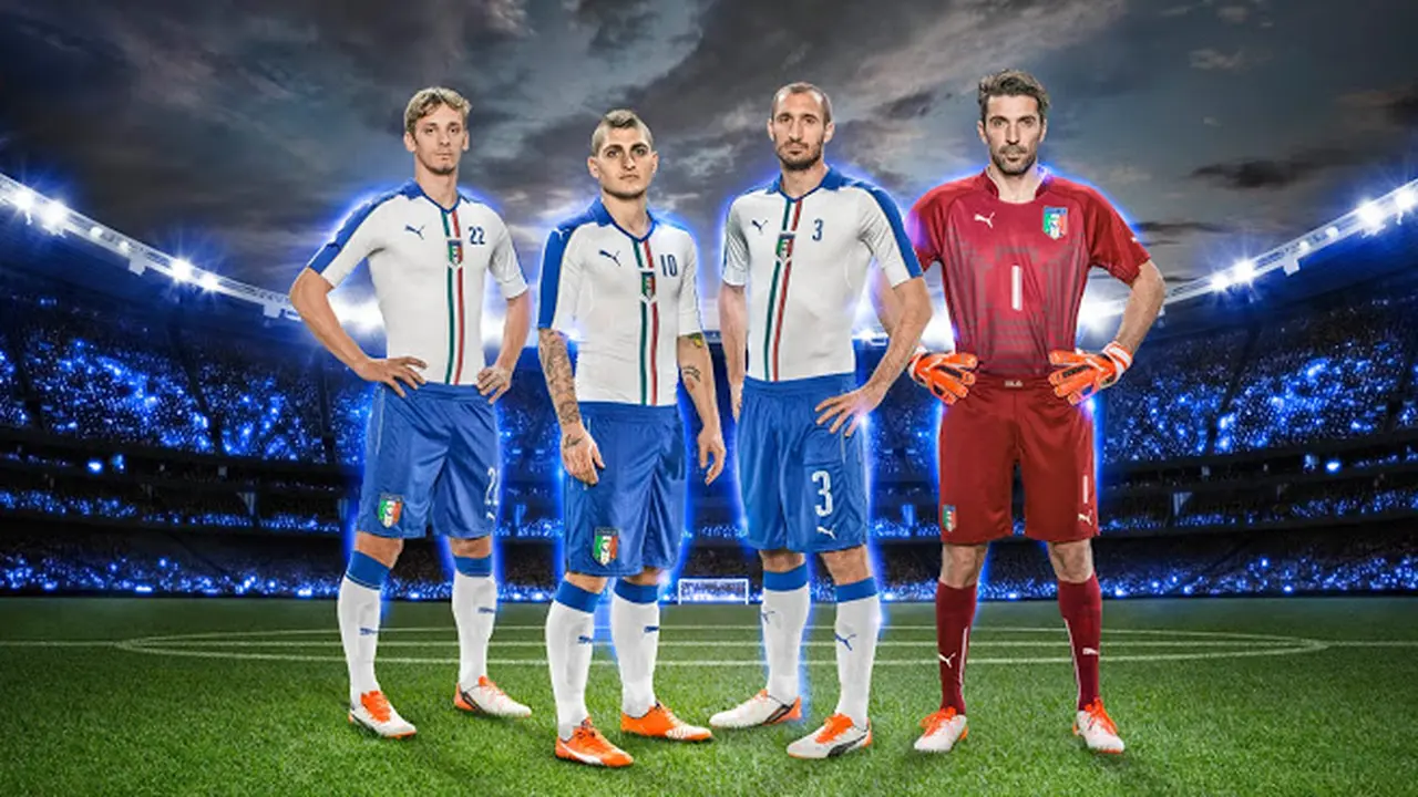 Timnas Italia