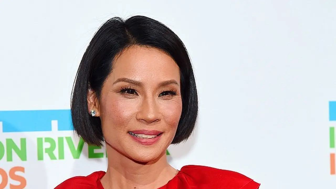 [Fimela] Lucy Liu