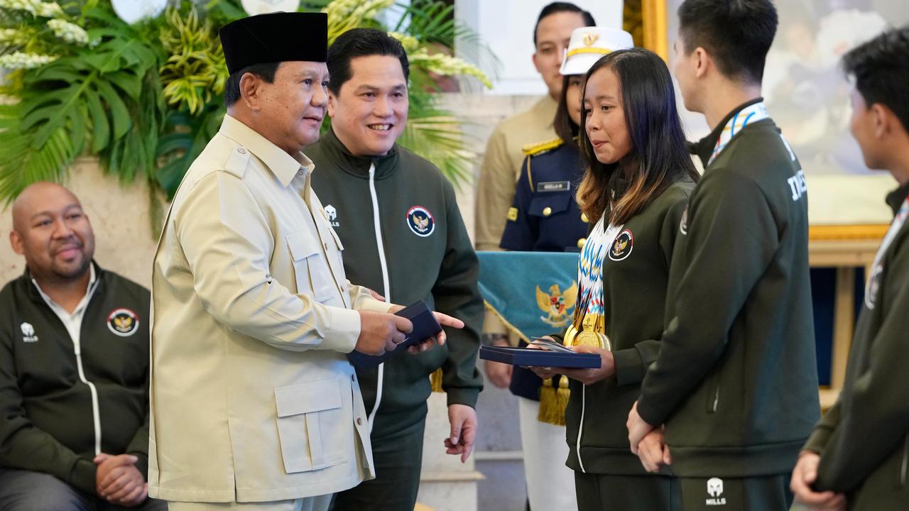 Capaian Gemilang SEA Games 2025 Diapresiasi Presiden Prabowo, Kemenpora Gandeng BRI Salurkan Bonus Atlet dan Pelatih