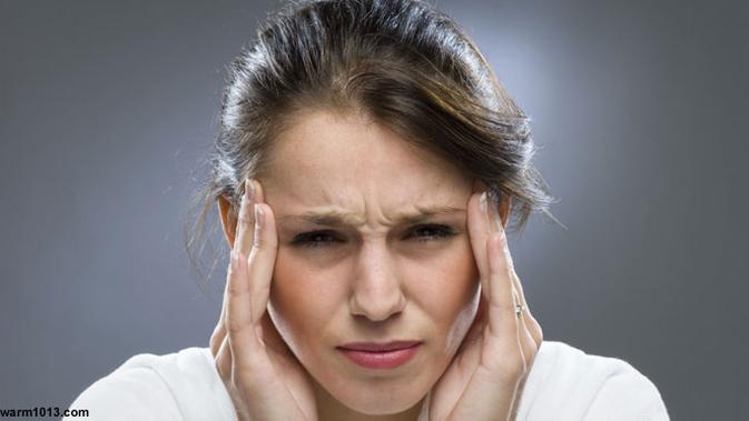 Bingung Bedakan Pusing Migrain Dan Vertigo Cek Di Sini Health Liputan6 Com