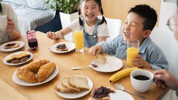 Rekomendasi Sarapan Berbahan Daging, Praktis dan Mengenyangkan.