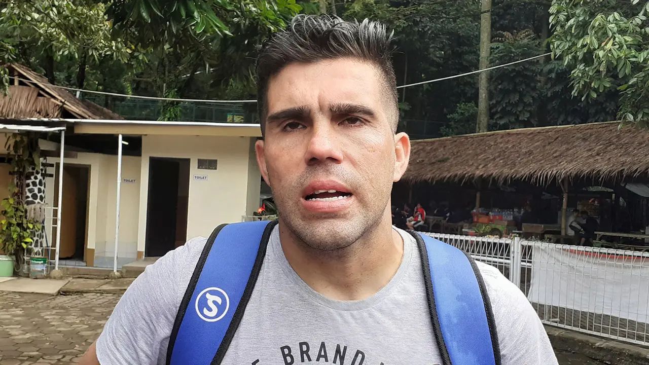 Fabiano Beltrame (Persib Bandung)