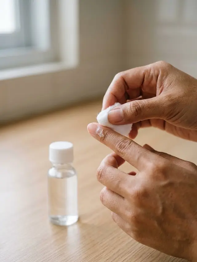 Cara Menghilangkan Lem Korea di Tangan Menggunakan Minyak, Petroleum Jelly, dan Aseton