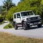 Naza Eastern Motors, distributor Suzuki di Malaysia hadirkan Jimny Rhino Edition. (source: paultan.com)