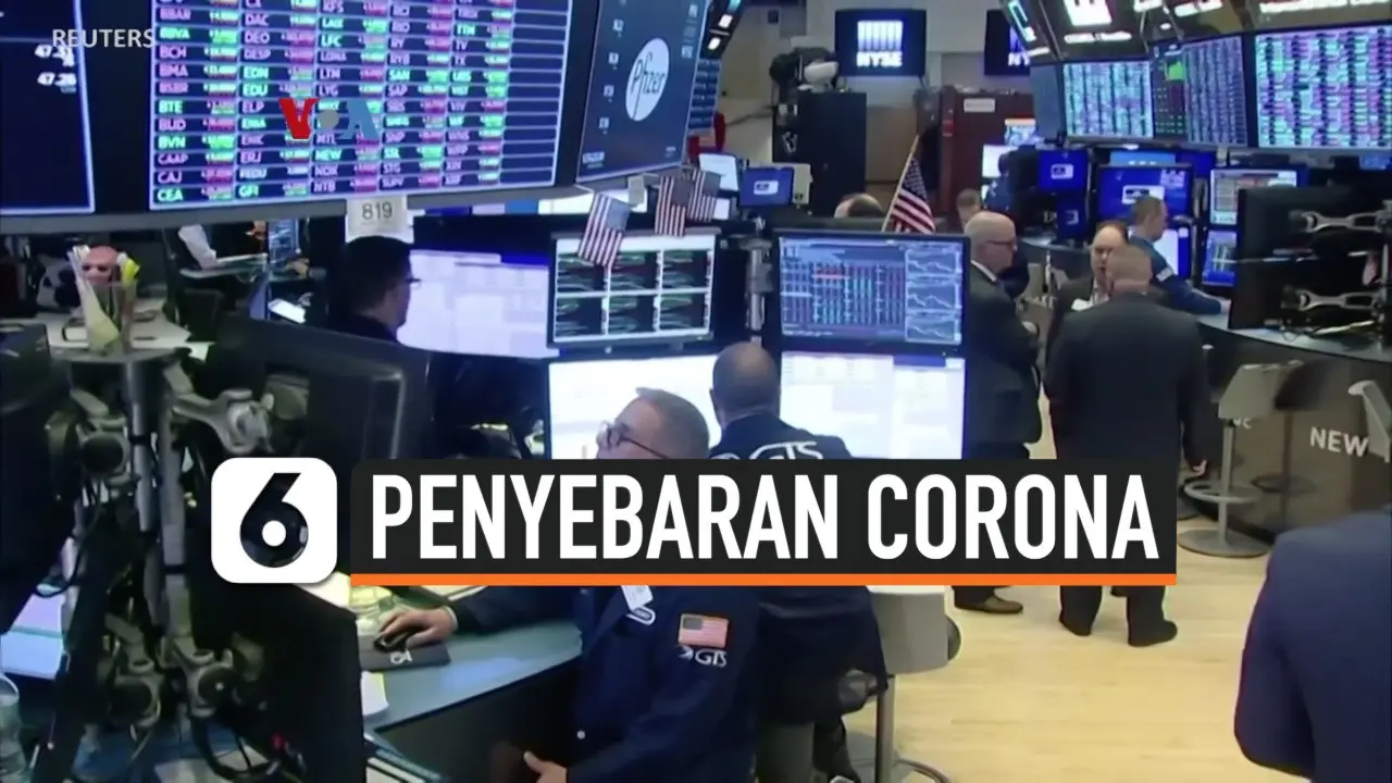 corona wallstreet