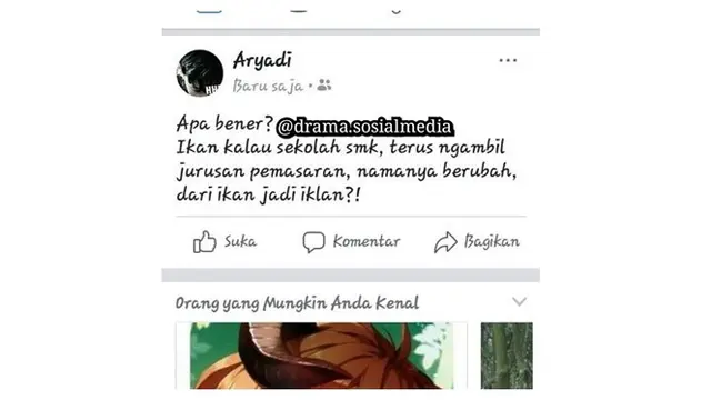 Pertanyaan Lucu di Media Sosial Ini Malah Bikin Emosi