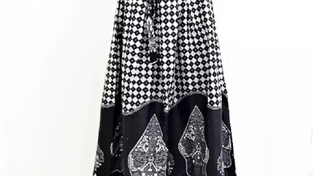 Rok Batik (Sumber foto: Bukalapak)
