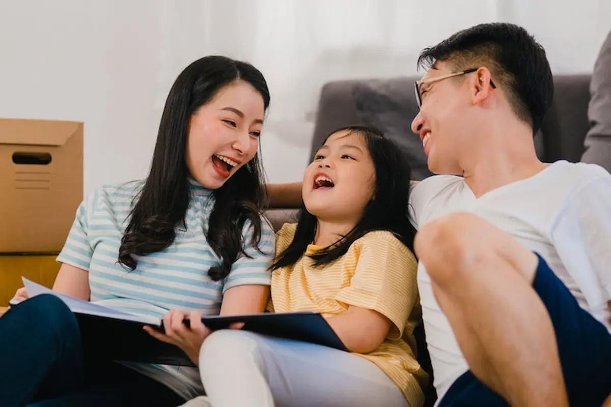 Memilih Gaya Parenting