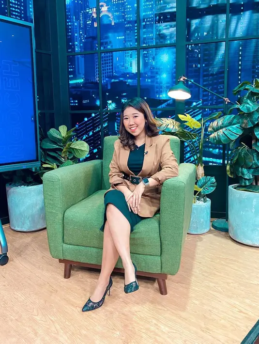 Kiky Saputri. (Foto: Dok. Instagram @kikysaputrii)