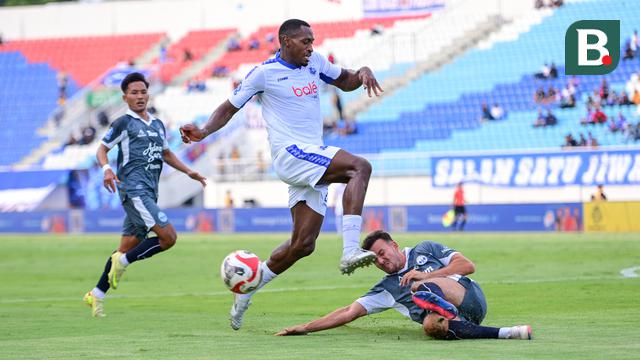 Arema FC vs PSIM Yogyakarta, BRI Super League