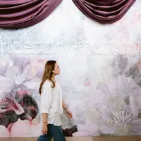 Bridestory Market sebagai pameran pernikahan terbesar di Indonesia kembali digelar. (Foto oleh Bridestory)