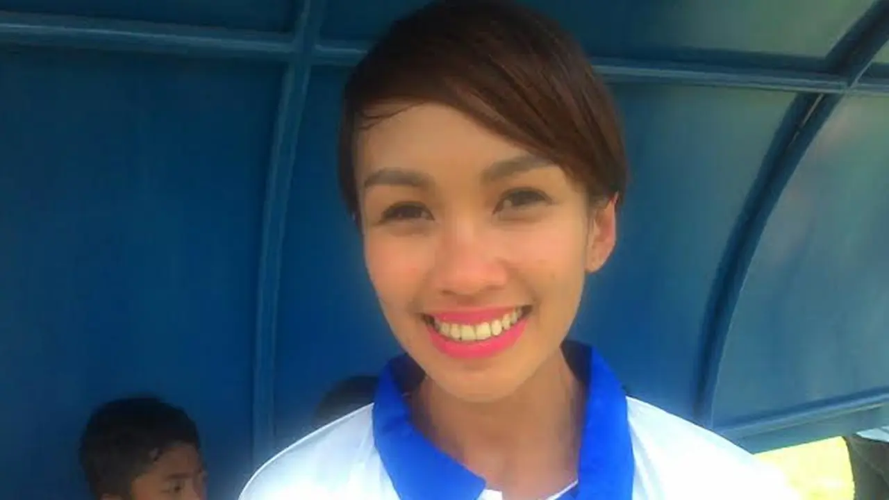 Melanie Putria (Liputan6.com/Julian Edward)