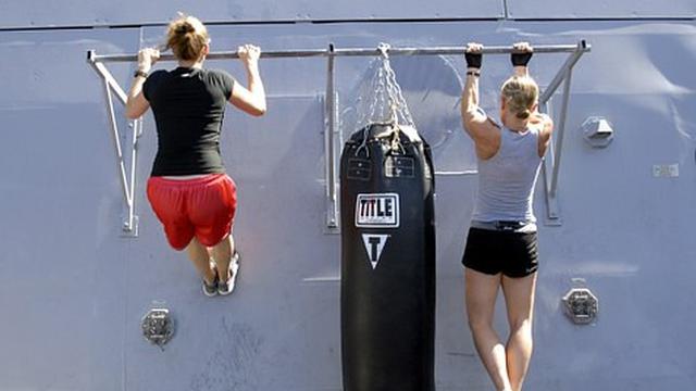 cara mengecilkan lengan