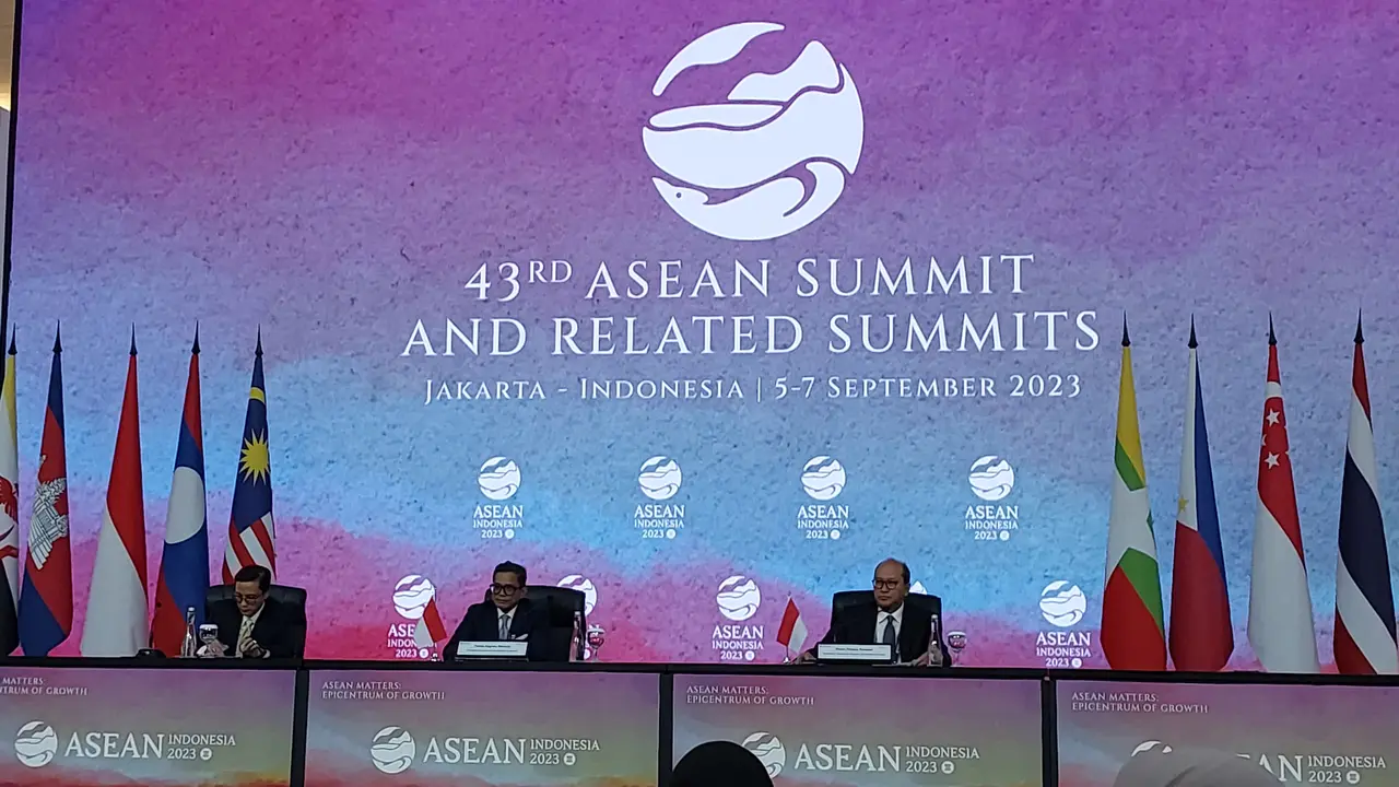 Sederet BUMN akan menawarkan sejumlah proyek untuk menggaet investor dari ajang ASEAN-Indo-Pasific Forum (AIPF) 2023.