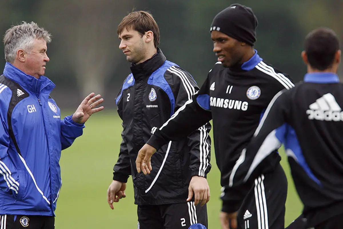 Guus Hiddink