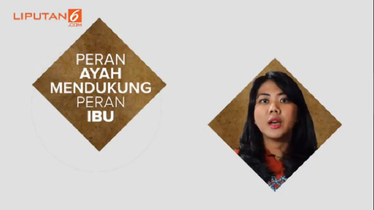Apa Kata Psikolog: Bagaimana Pembagian Peran Ayah dan Ibu?