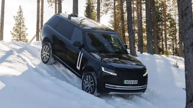 Range Rover Electric 2025 (Paultan.org)