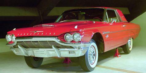 Ford Thunderbird