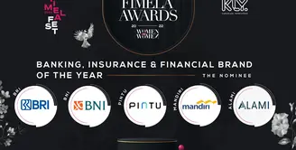 Banking, Insurance &amp; Financial Brand of The Year