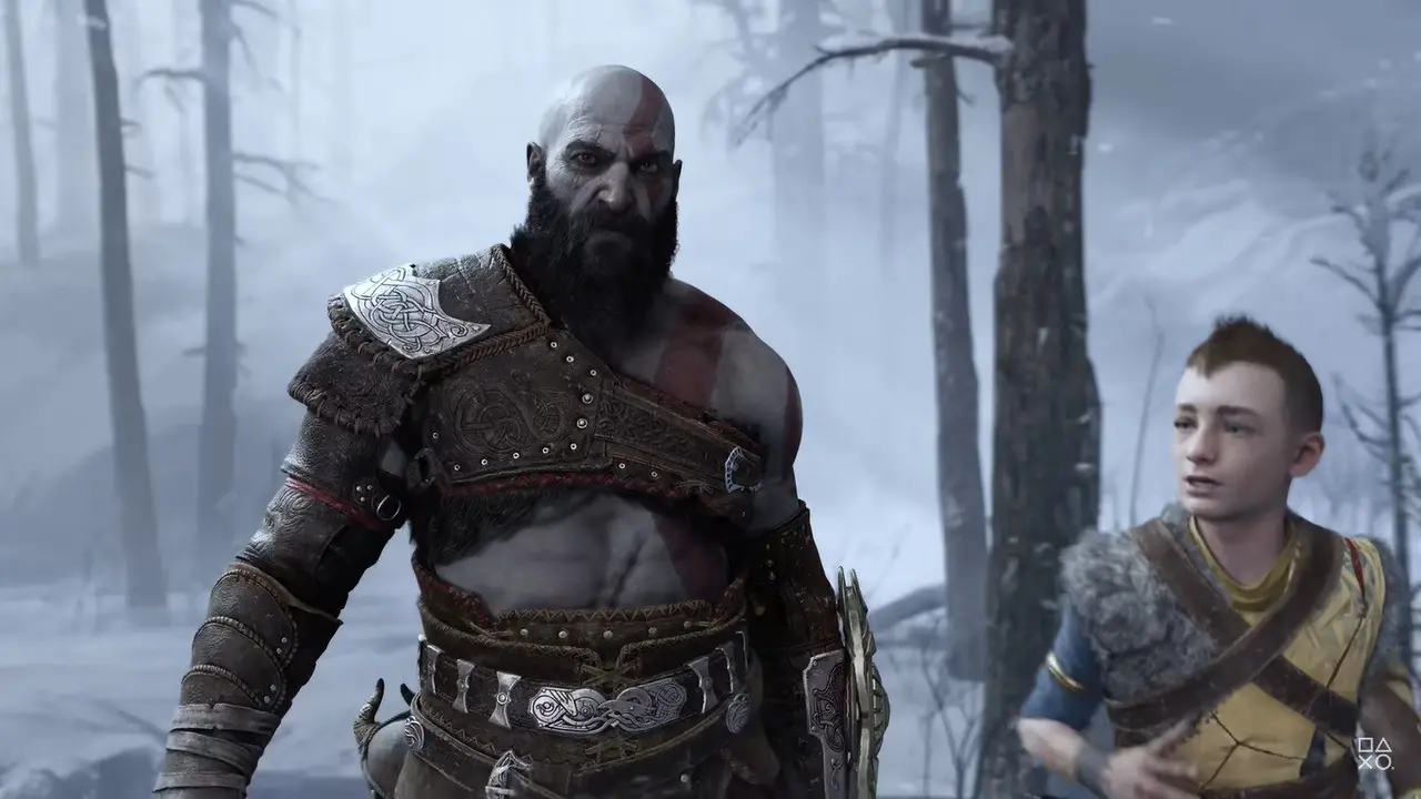 Trailer God of War Ragnarok (YouTube PlayStation)