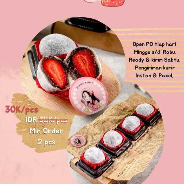 Mencicipi Dessert Kekinian yang Viral di Bogor, Makan 1 Dijamin Kurang!