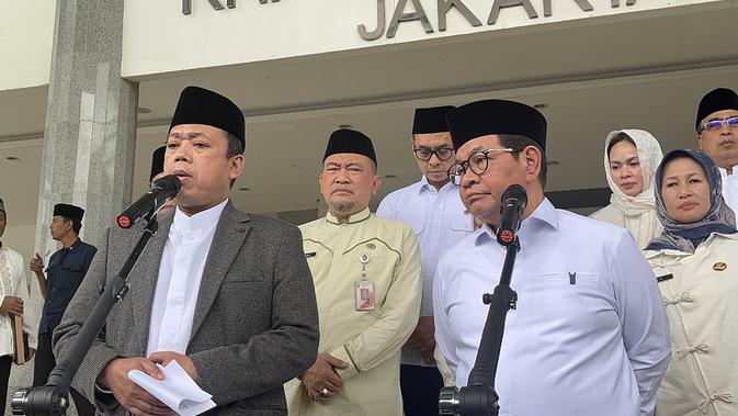 Nusron Wahid Janji Cari Jalan Tengah soal Tanah Pemprov DKI Diduduki Warga Puluhan Tahun