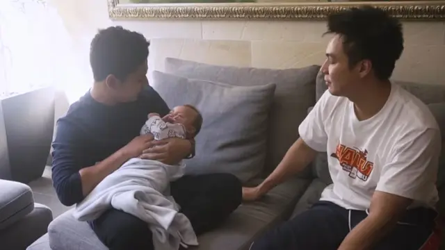 5 Potret Kiano Tiger Wong Saat di Sholawatin Syakir Daulay, Lucu Banget