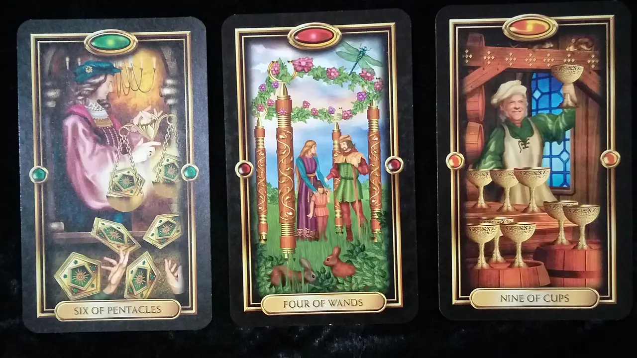 Tarot of the Week