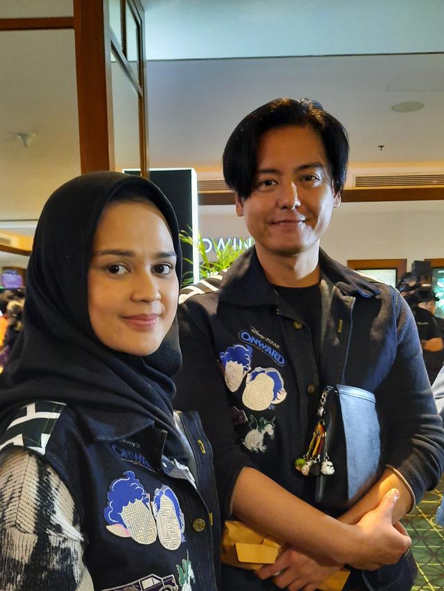 Cut Meyriska Stres Sebulan Menikah Dengan Roger Danuarta Showbiz Liputan6 Com