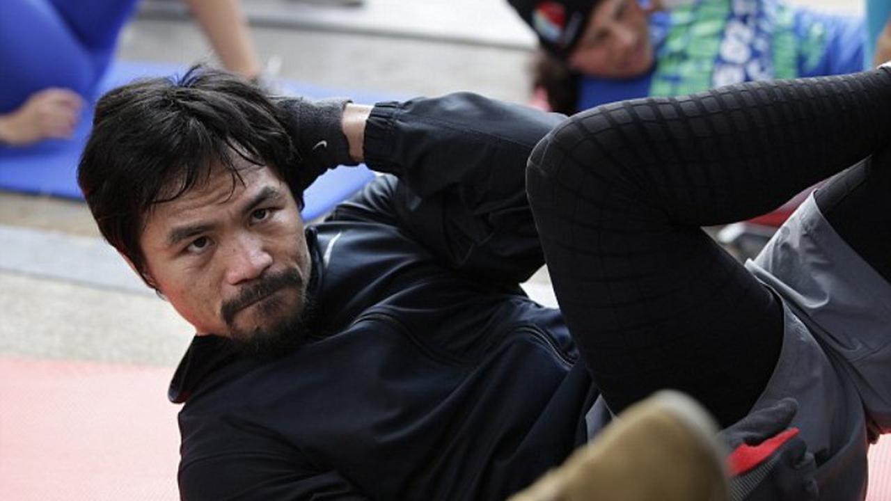 Manny Pacquiao