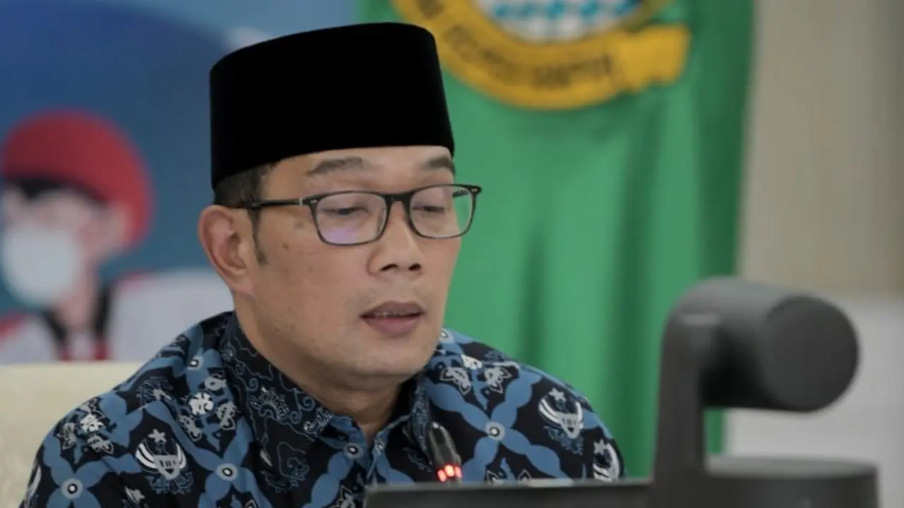 Ridwan Kamil Laporkan Angka Kematian COVID-19 dan BOR Jabar Turun