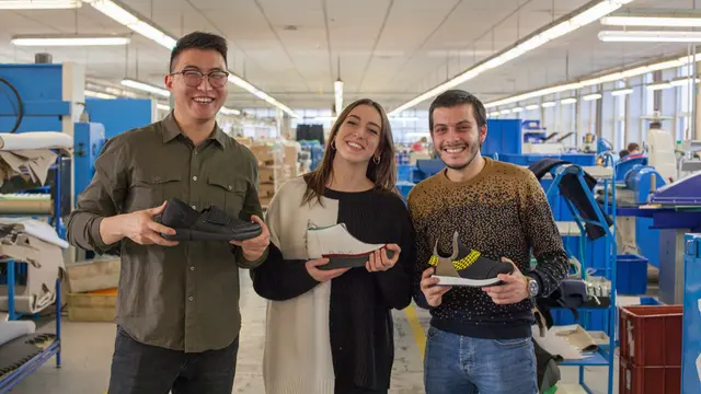 Mengintip Desain Istimewa Para Finalis Bata Young Designers Challenge 2019
