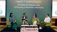 Dokter Gizi Ungkap 4 Kunci agar Sukses Menurunkan Berat Badan