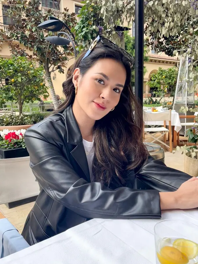 Raisa saat di Amerika Serikat (Foto: Instagram/@raisa6690)
