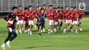 Sementara, dua grup lainnya, yaitu Grup B dan Grup C dihuni oleh tiga tim. (Liputan6.com/Helmi Fithriansyah)