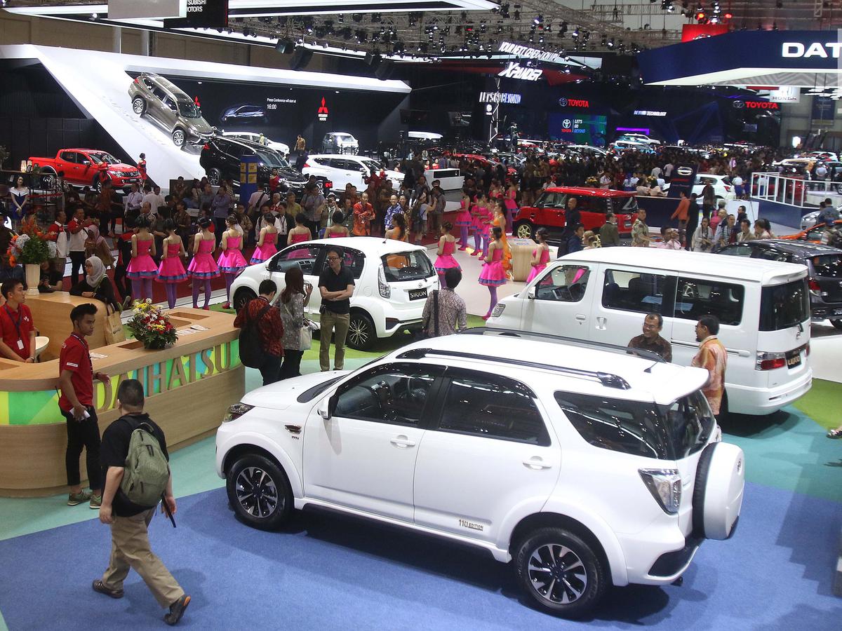 Beli Mobil Pakai Pembiayaan Syariah, Bisa Over Kredit ...