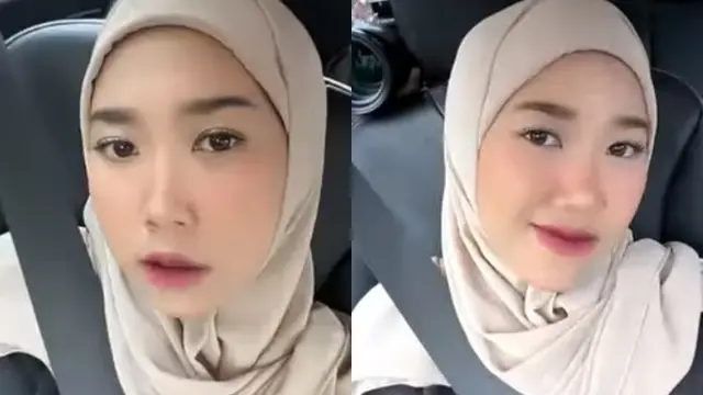 Kiky Saputri Tuai Pujian Usai Tampil Berhijab di Citayam Fashion Week