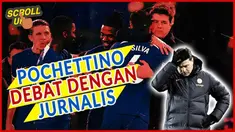 Berita Video, Mauricio Pochettino merasa dilema akan masa depannya di Chelsea