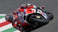 Andrea Dovizioso (REUTERS/Max Rossi)