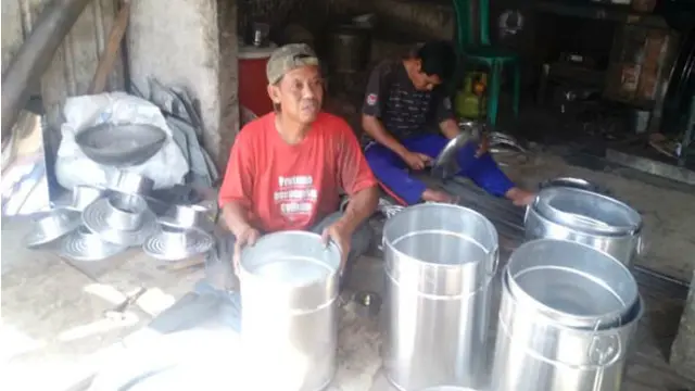 Menelusuri Kejayaan Industri Kompor Minyak di Bugangan Semarang