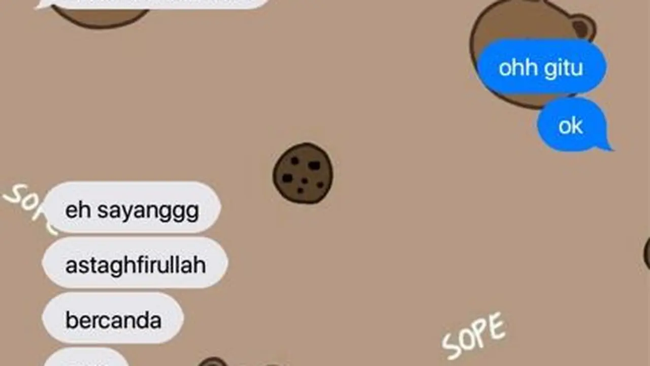 6 Balasan Chat Ucapan Happy National Boyfriend Day Ini Bikin Senyum Sendiri