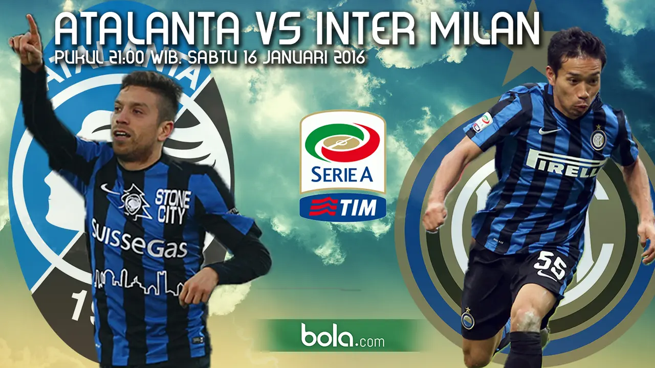Atalanta vs Inter Milan