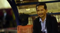 Pelatih Persib Bandung, Djadjang Nurdjaman (Liputan6.com / Helmi Fithriansyah)