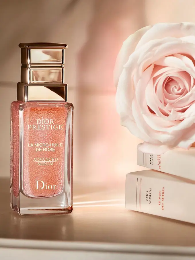 Dior Prestige Micro-Huile de Rose