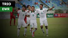Berita video trio Egy Maulana Vikri, Witan Sulaeman, dan Rafli Mursalim mungkin bisa menjadi masa depan lini serang Timnas Indonesia.