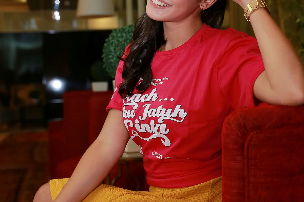 Pevita Pearce