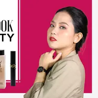 Rayakan hari raya nan fitri dengan tampilan makeup yang fresh dan flawless dengan YSL Beauty.