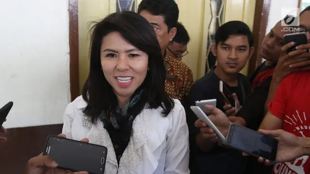 Kuasa Hukum Basuki Tjahaja Purnama atau Ahok, Fifi Lety Indra